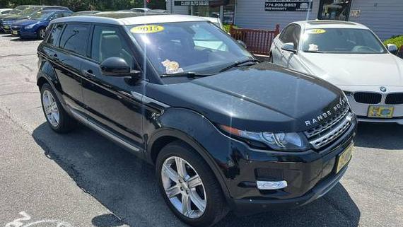 LAND ROVER RANGE ROVER EVOQUE 2015 SALVR2BG2FH958027 image